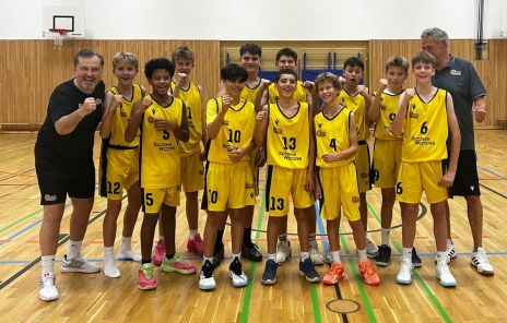 U14 Bayernliga männlich