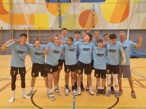 U20 Bezirksoberliga männlich