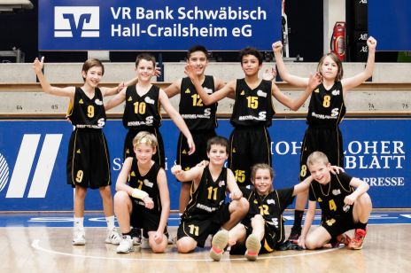 U12 Bezirksoberliga männlich