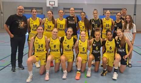 U16 Bayernliga weiblich