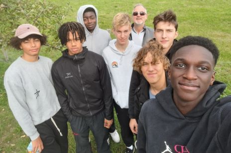 U18 Bezirksoberliga männlich