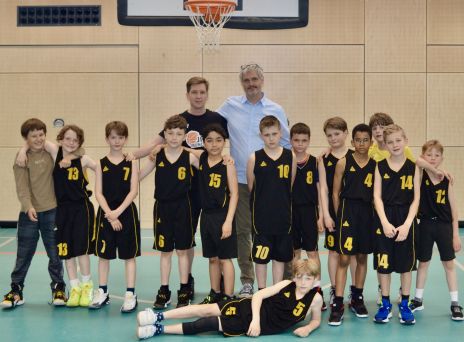 U9 Kreisliga männlich