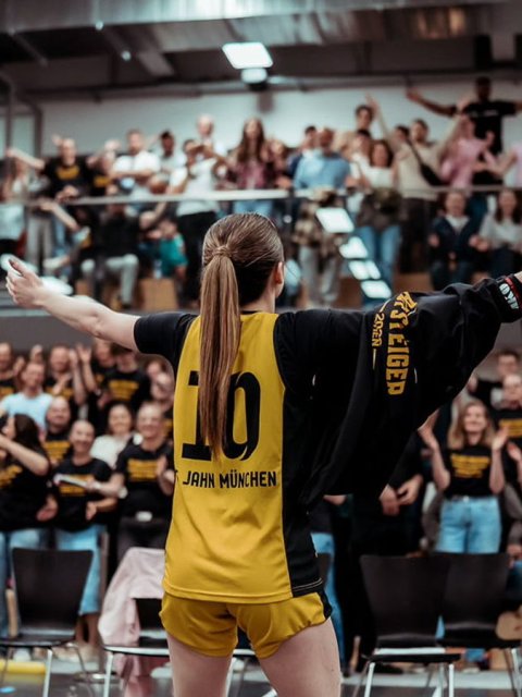 TS Jahn München Basketball News